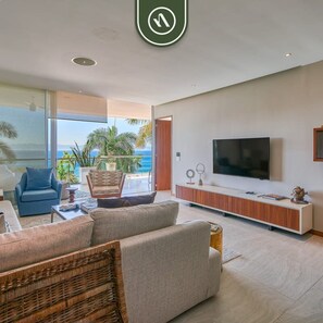 Apartment, barrierefrei | 3 Schlafzimmer, Internetzugang