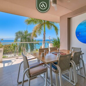 3 bedrooms, Internet - Luxury 3 BR Condo in Punta Mita With Oceanview (Punta de Mita)