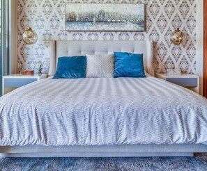 Apartment, barrierefrei | 3 Schlafzimmer, Internetzugang