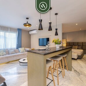 Appartement, accessible aux personnes à mobilité réduite | Internet