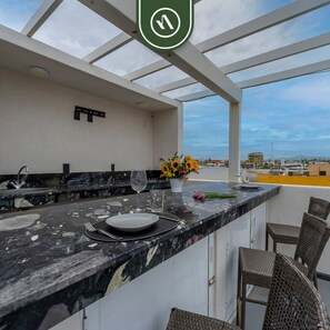 Departamento, con acceso para personas discapacitadas | 6 habitaciones y internet