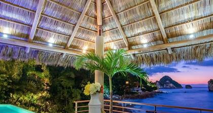 Amazing Villa -ocean View - Private Pool