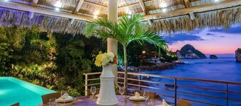 Amazing Villa -ocean View - Private Pool