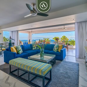 3 bedrooms, Internet - La Cima I No 2A in Puerto Vallarta (Puerto Vallarta)