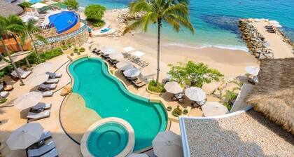 Luxury Condo -ocean View - Beach View