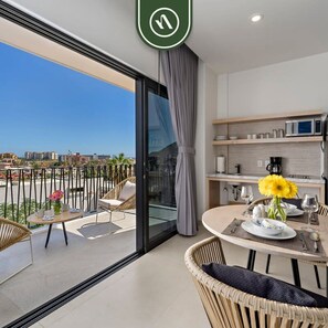 Lägenhet - tillgänglighetsanpassat | 2 sovrum och internet