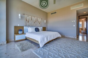 2 bedrooms, Internet - Seibal in Nuevo Vallarta (Nuevo Nayarit)