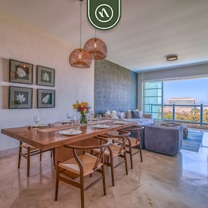 2 bedrooms, Internet - Seibal in Nuevo Vallarta (Nuevo Nayarit)