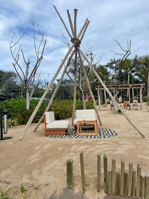 2 bedrooms, Internet - Seibal in Nuevo Vallarta (Nuevo Nayarit)