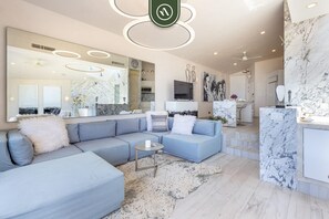 Apartamento | 1 dormitorio y Internet