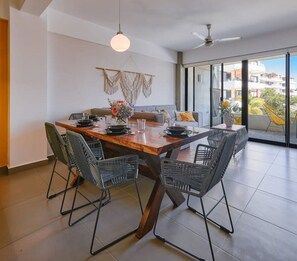 Apartment | 2 bedrooms, Internet - New 2BR APT in Nuevo Close to Beach - Pool (Nuevo Nayarit)