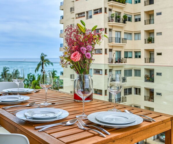 Apartment | 2 bedrooms, Internet - Agua Marina 501 in Puerto Vallarta (Puerto Vallarta)