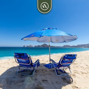 Apartment, Accessible | 2 bedrooms, Internet - New 2 BR Condo With Beach Access - Rooftop Pool (Cabo San Lucas)
