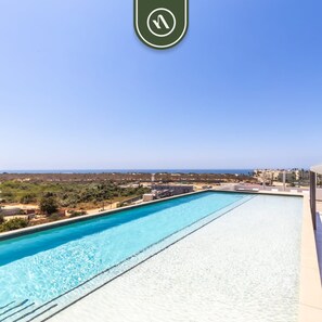 Apartment, Accessible | 2 bedrooms, Internet - New 2 BR Condo With Beach Access - Rooftop Pool (Cabo San Lucas)