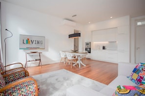 Apartment | 2 bedrooms, Internet