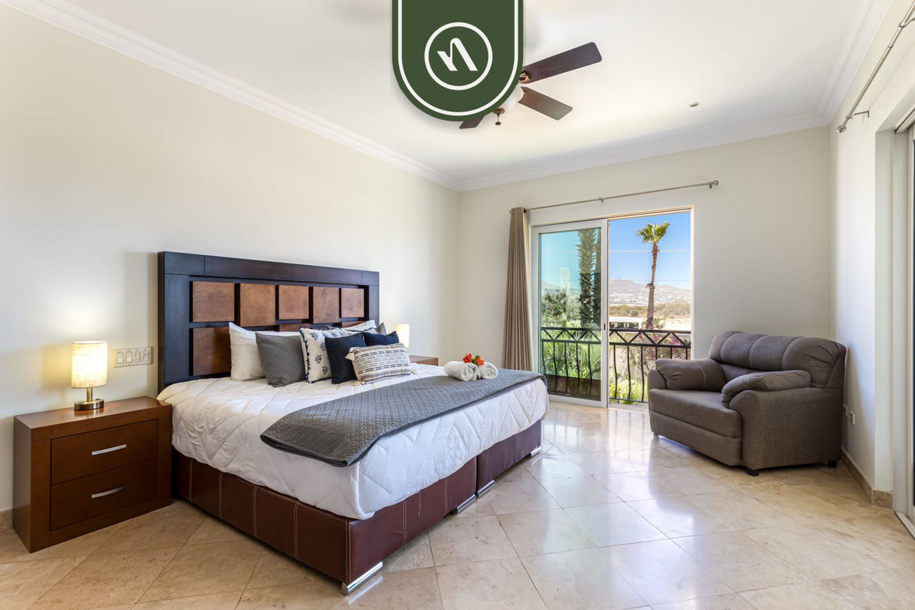 Departamento, con acceso para personas discapacitadas | 2 habitaciones y internet 