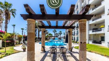 Departamento, con acceso para personas discapacitadas | 2 habitaciones y internet