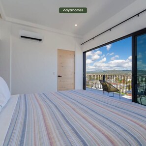 Apartment - Amazing Apt With City View - Rooftop Pool (Cabo San Lucas)