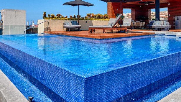 Apartment, Accessible - Great 2BR Condo With Rooftop Pool - Romantic Zone (Puerto Vallarta)