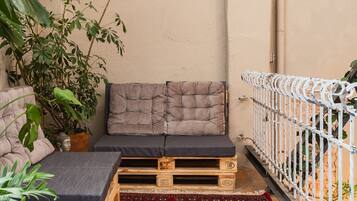 Casa | 2 habitaciones y internet