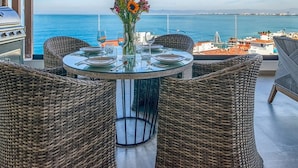 2 bedrooms, high-speed internet - Oceanview 2 BR Condo - Luxury - Rooftop Pool (Puerto Vallarta)