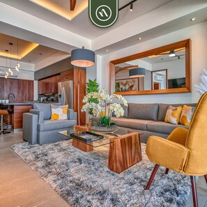 公寓, 无障碍 | 2 多间卧室、高速上网