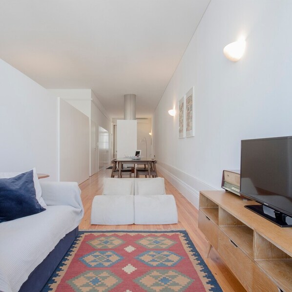 Appartamento | 2 camere, Internet