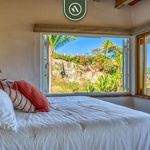 2 bedrooms, Internet - Cozy 2BR Condo in Aamapas - View to the Bay - Pool (Puerto Vallarta)