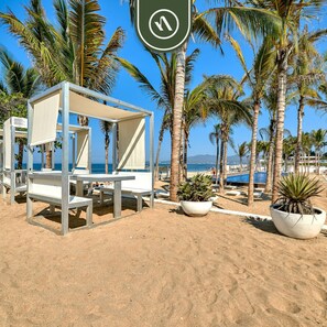 Apartment, Accessible | 2 bedrooms, Internet - Aria Ocean T2 405 in Nuevo Vallarta (Nuevo Nayarit)