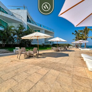 Apartment, Accessible | 2 bedrooms, Internet - Aria Ocean T2 405 in Nuevo Vallarta (Nuevo Nayarit)
