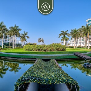 Apartment, Accessible | 2 bedrooms, Internet - Aria Ocean T2 405 in Nuevo Vallarta (Nuevo Nayarit)