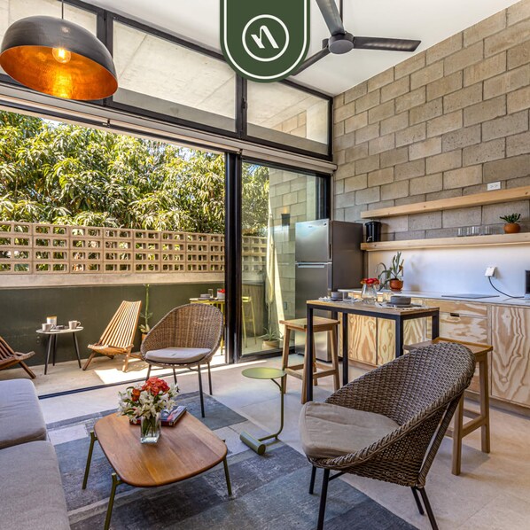 Apartment | 1 bedroom, Internet - Vago 04 in San Jose del Cabo (San José del Cabo)