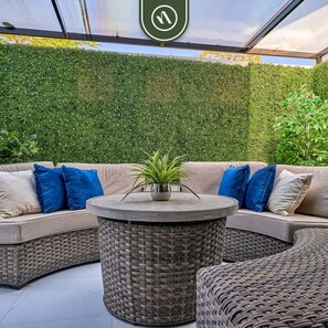 Apartment - Modern 2BR Condo in Old Town - Pool - Terrace (Puerto Vallarta)