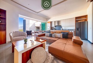 2 bedrooms, Internet - V Golf in Puerto Vallarta (Puerto Vallarta)