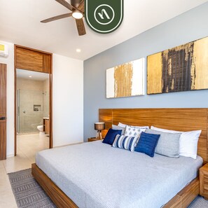 Apartment, Accessible | 2 bedrooms, Internet - Pedregal One 202 in Cabo San Lucas (Cabo San Lucas)