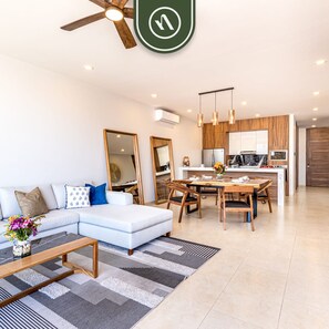 Apartment, Accessible | 2 bedrooms, Internet