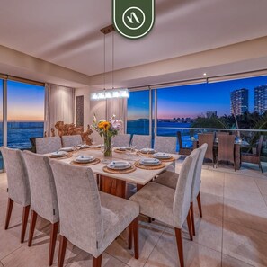 4 bedrooms, Internet - Peninsula 201d in Puerto Vallarta (Puerto Vallarta)