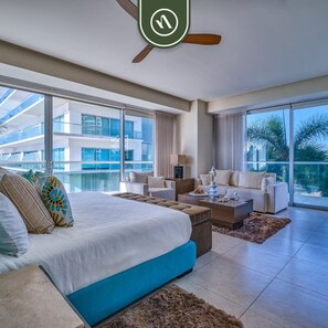 Apartment, Accessible | 4 bedrooms, Internet - Peninsula 201d in Puerto Vallarta (Puerto Vallarta)