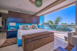 4 bedrooms, Internet - Peninsula 201d in Puerto Vallarta (Puerto Vallarta)