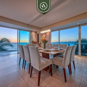 Apartment, Accessible | 4 bedrooms, Internet - Peninsula 201d in Puerto Vallarta (Puerto Vallarta)