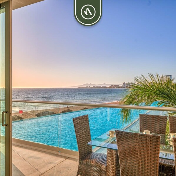 4 bedrooms, Internet - Peninsula 201d in Puerto Vallarta (Puerto Vallarta)