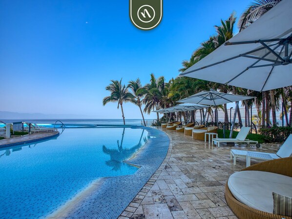 Apartment, Accessible | 4 bedrooms, Internet - Peninsula 201d in Puerto Vallarta (Puerto Vallarta)