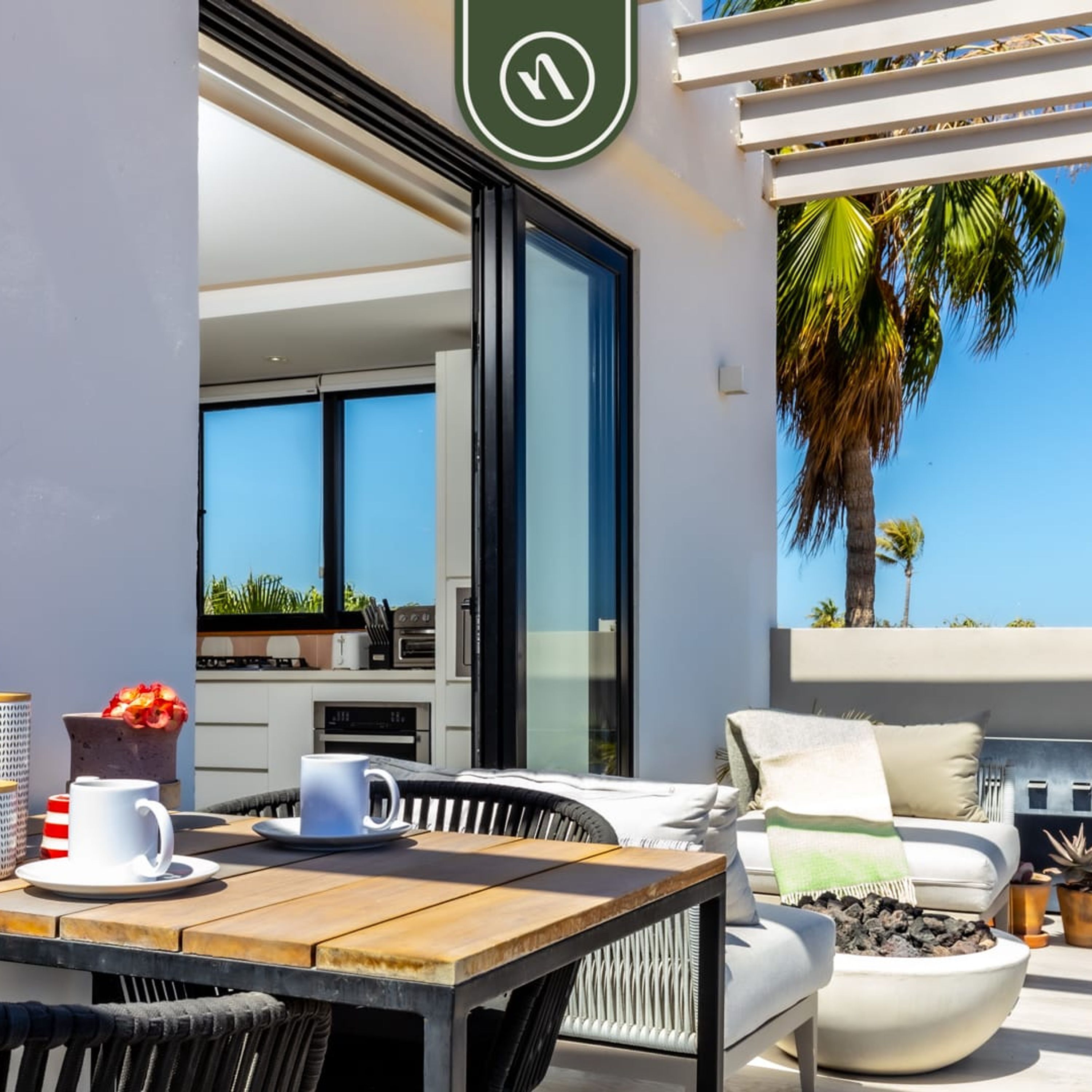 Departamento, con acceso para personas discapacitadas | 2 habitaciones y internet 