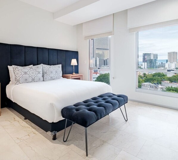 House - Redesigned 1BR Condo in Polanco - Pool Gym - Padel (Mexico City)