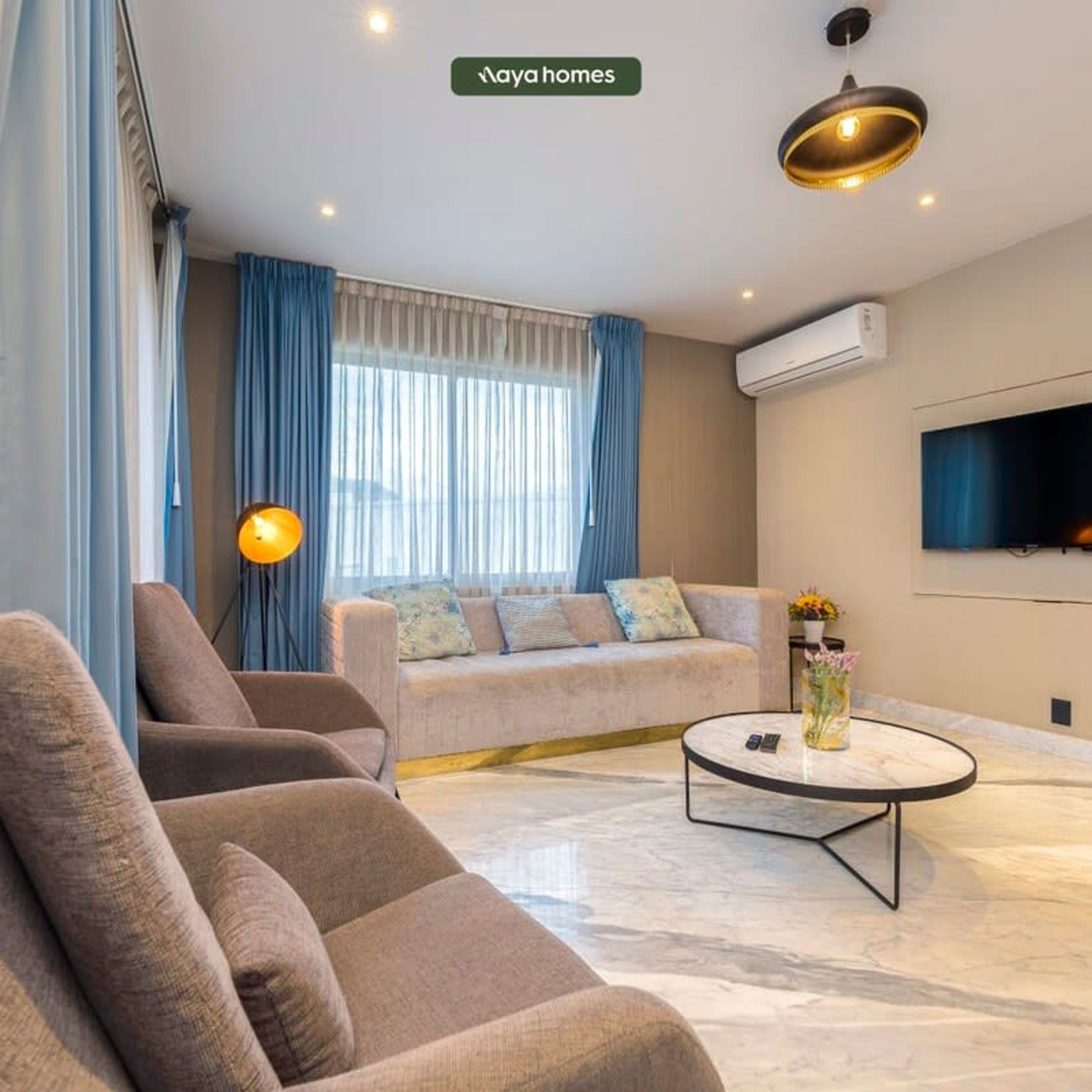 Departamento | 1 habitación 