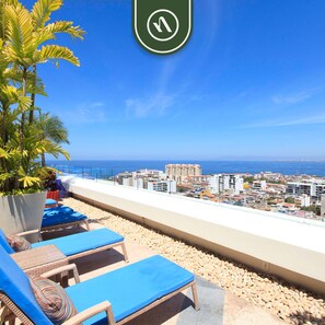 1 bedroom, Internet - V Estrella 104 in Puerto Vallarta (Puerto Vallarta)
