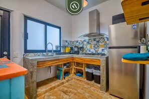 Leilighet | 1 soverom og internett