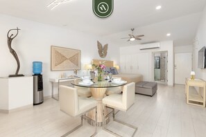 アパートメント | 1 室のベッドルーム、インターネットアクセス