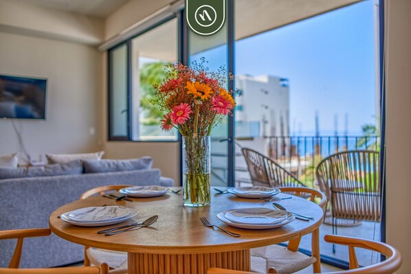 1 bedroom, Internet - Makare 301 in Nayarit (Bucerías)