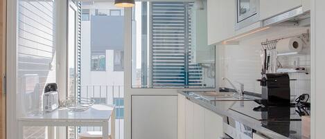 Apartamento | 2 quartos, acesso à internet de alta velocidade